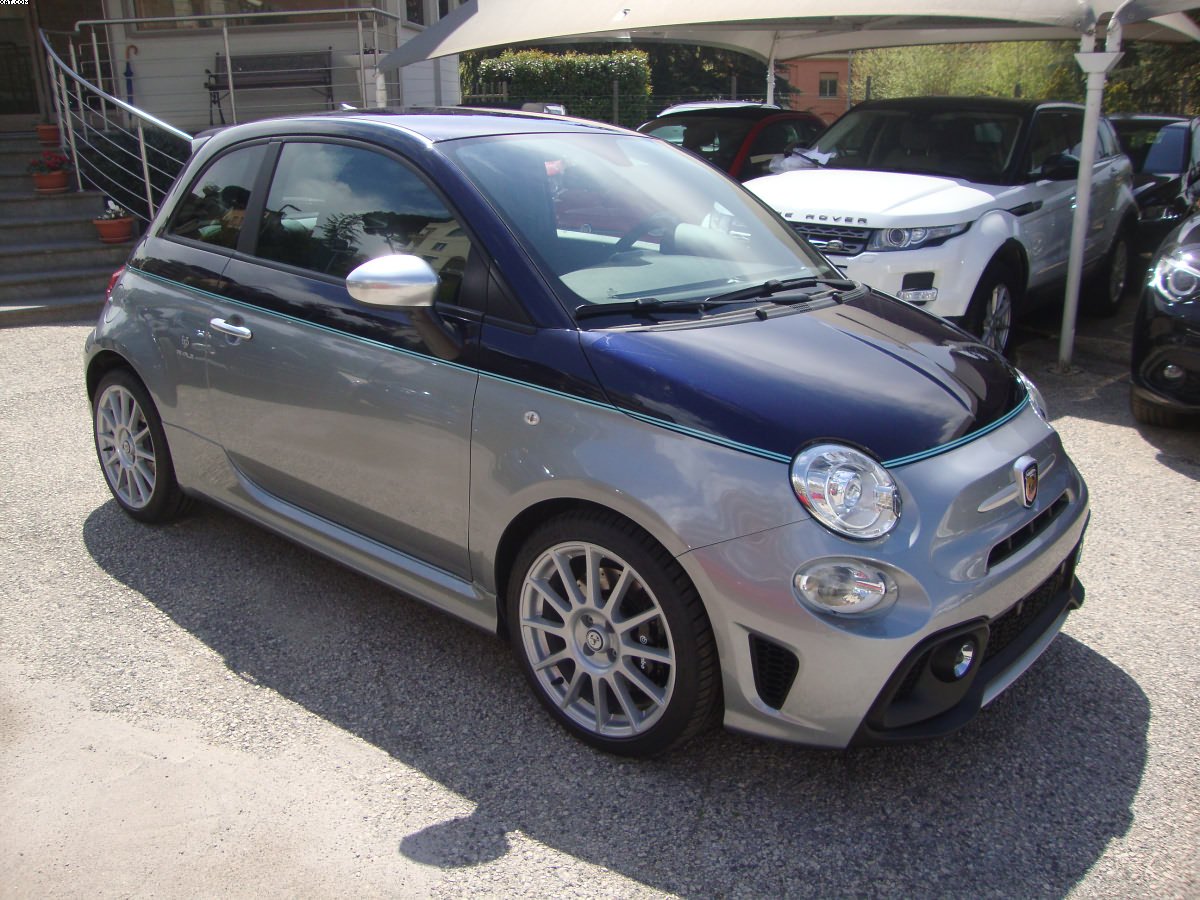 1400 T-JET RIVALE 180 CV AUTOM. KM 0