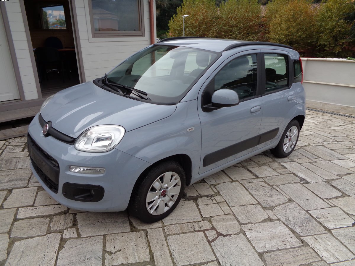 FIAT PANDA 1200 LOUNGE 69 CV 5 POSTI
