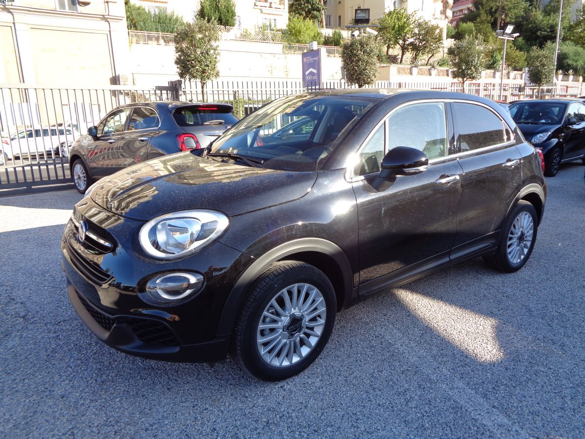 FIAT 500X 1300 MJT URBAN 95 CV KM 0 KIT LOUNGE