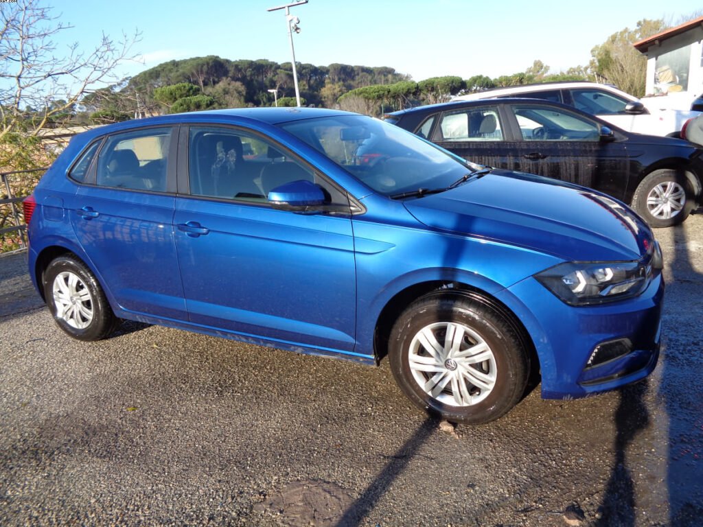 VOLKSWAGEN POLO 1000 EVO EDITION 80 CV