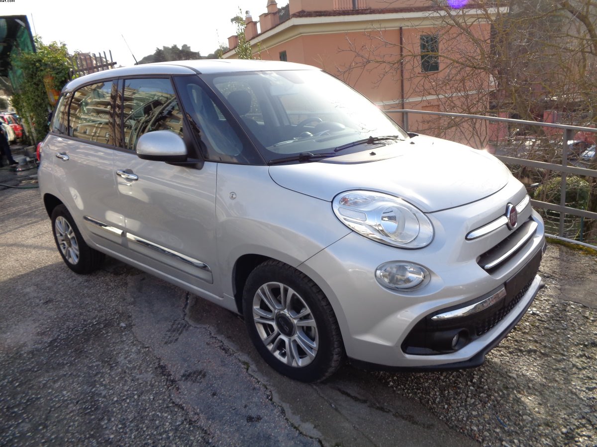 1300 MJT POP STAR 95 CV ITALIA
