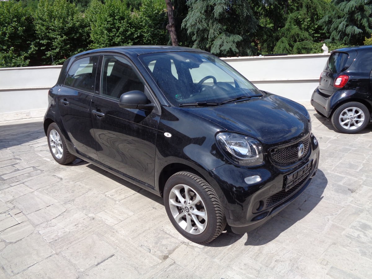 PASSION 1000 52 KW AUTOMATICA