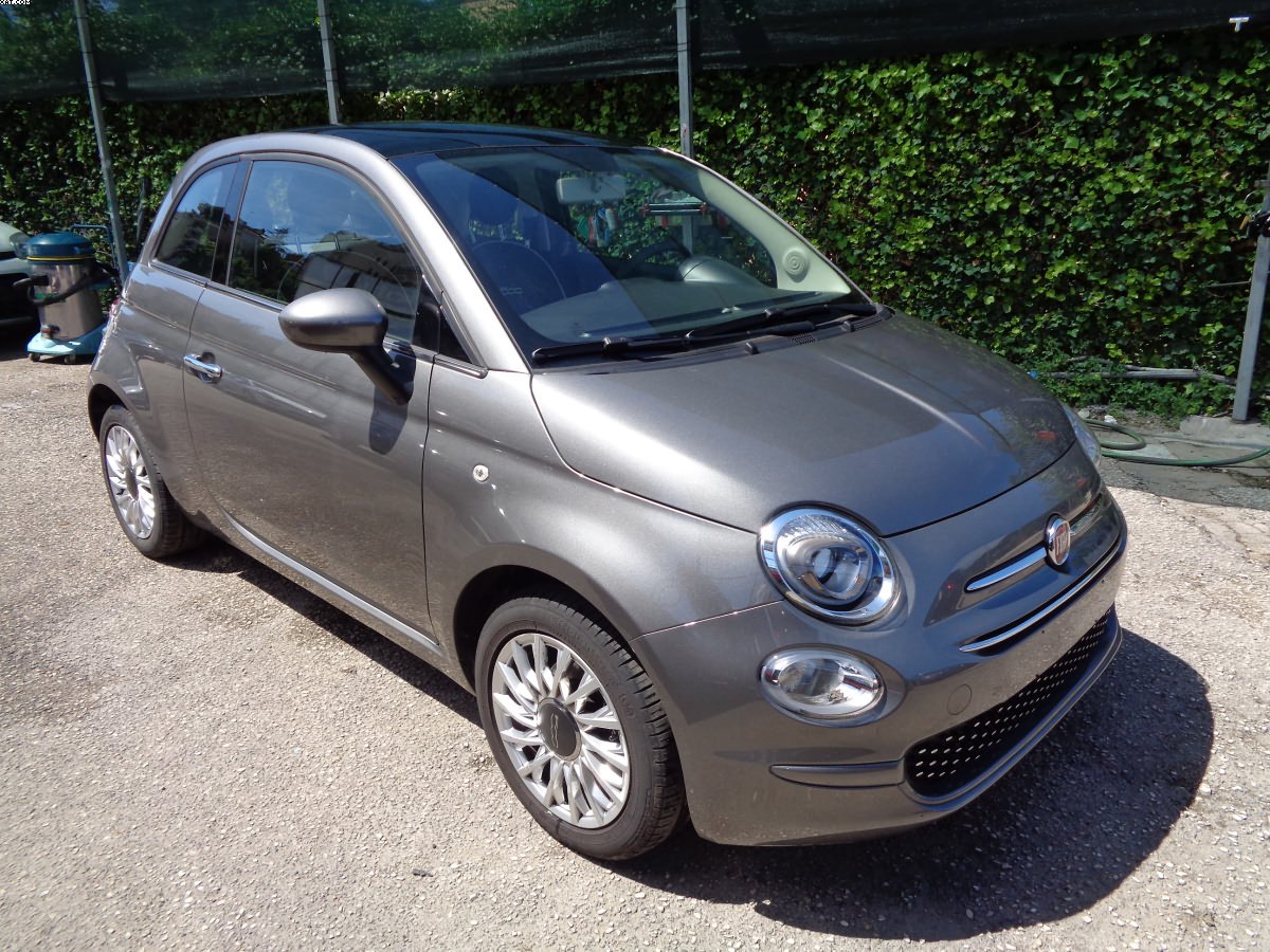 FIAT 500 1200 LOUNGE 69 CV AUTOM. PDC ITALIA