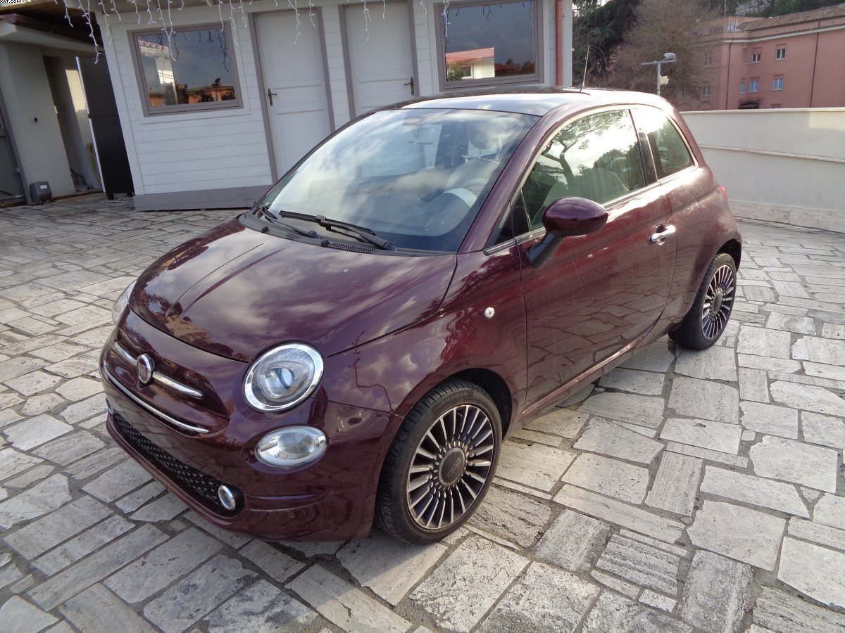 FIAT 500 1200 LOUNGE 69 CV