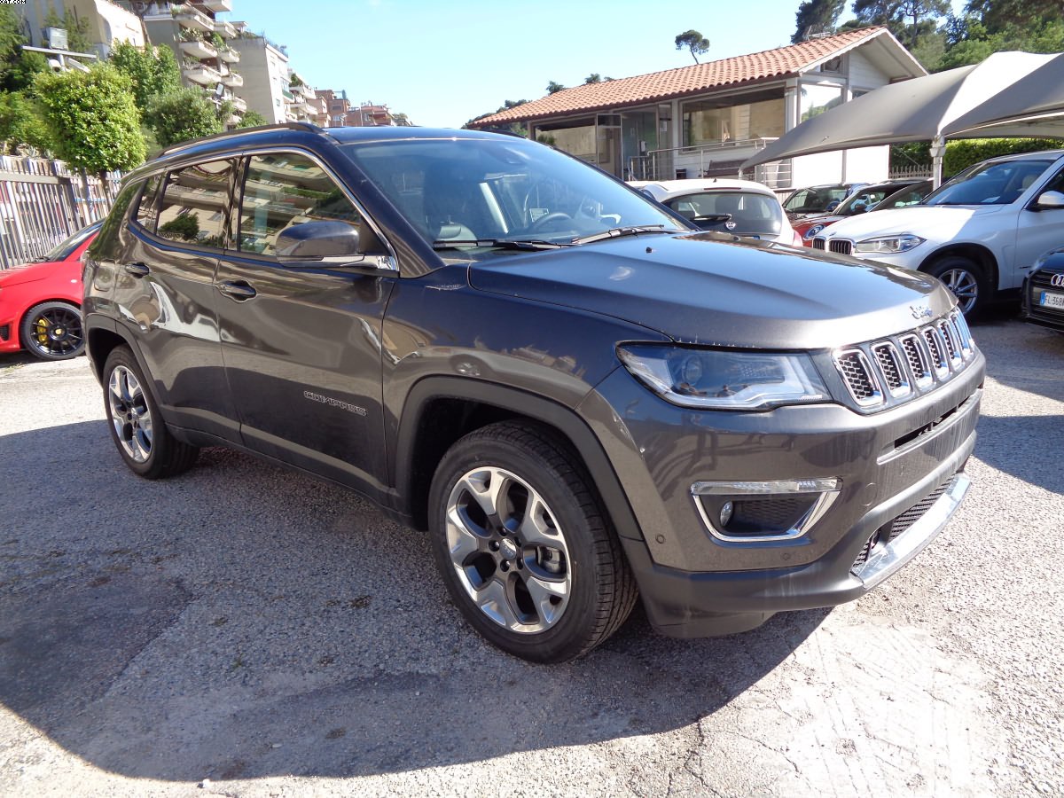 1400 MULTIAIR LIMITED 140 CV KM 0 CAMERA