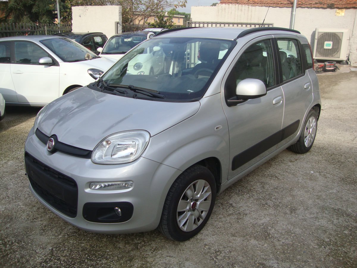 FIAT PANDA 1200 LOUNGE 69 CV 5 POSTI