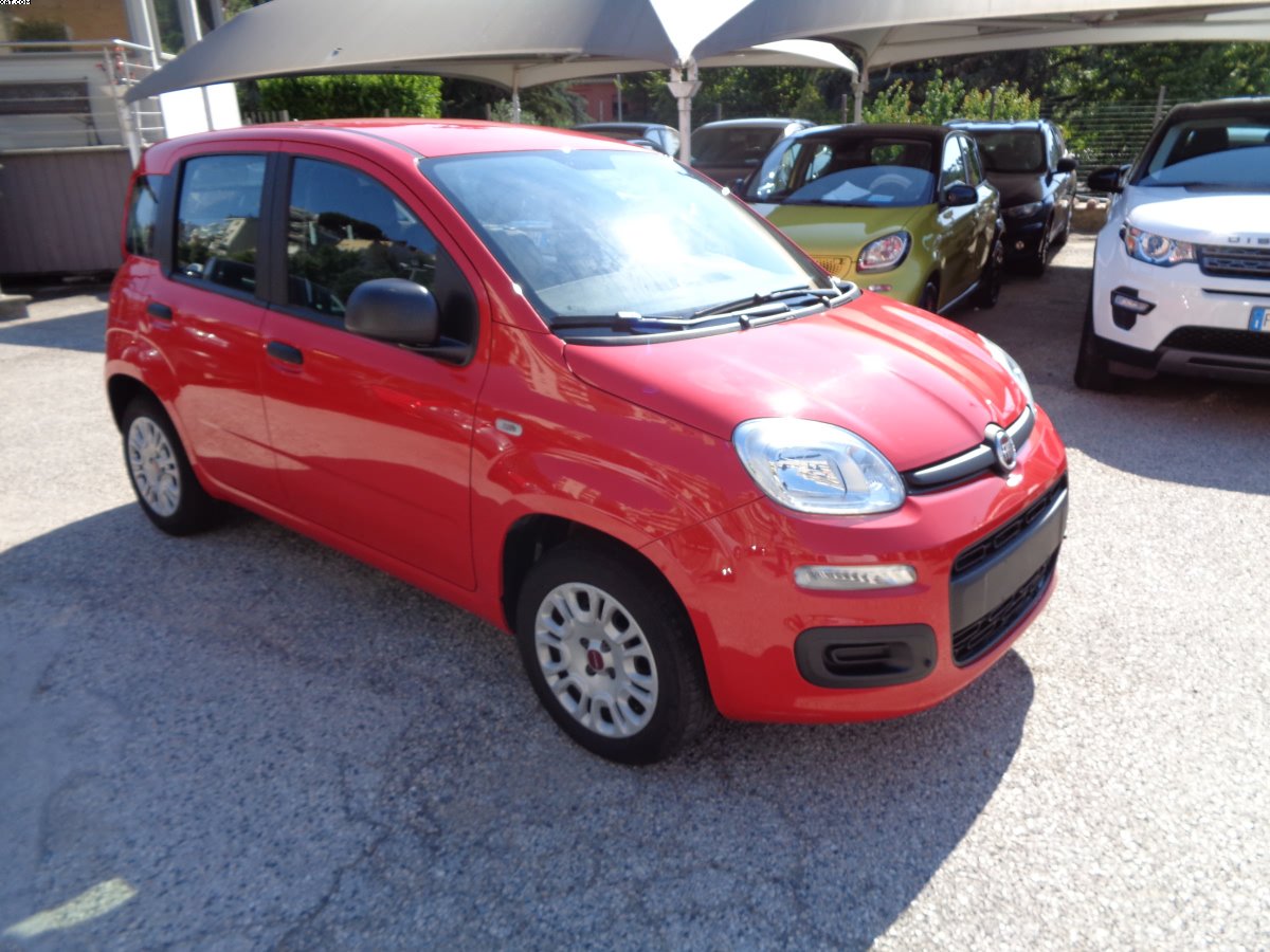 FIAT PANDA 1200 EASY 69 CV ITALIA
