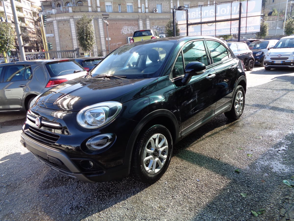 1600 E-TORQ CITY CROSS 110 CV KM 0