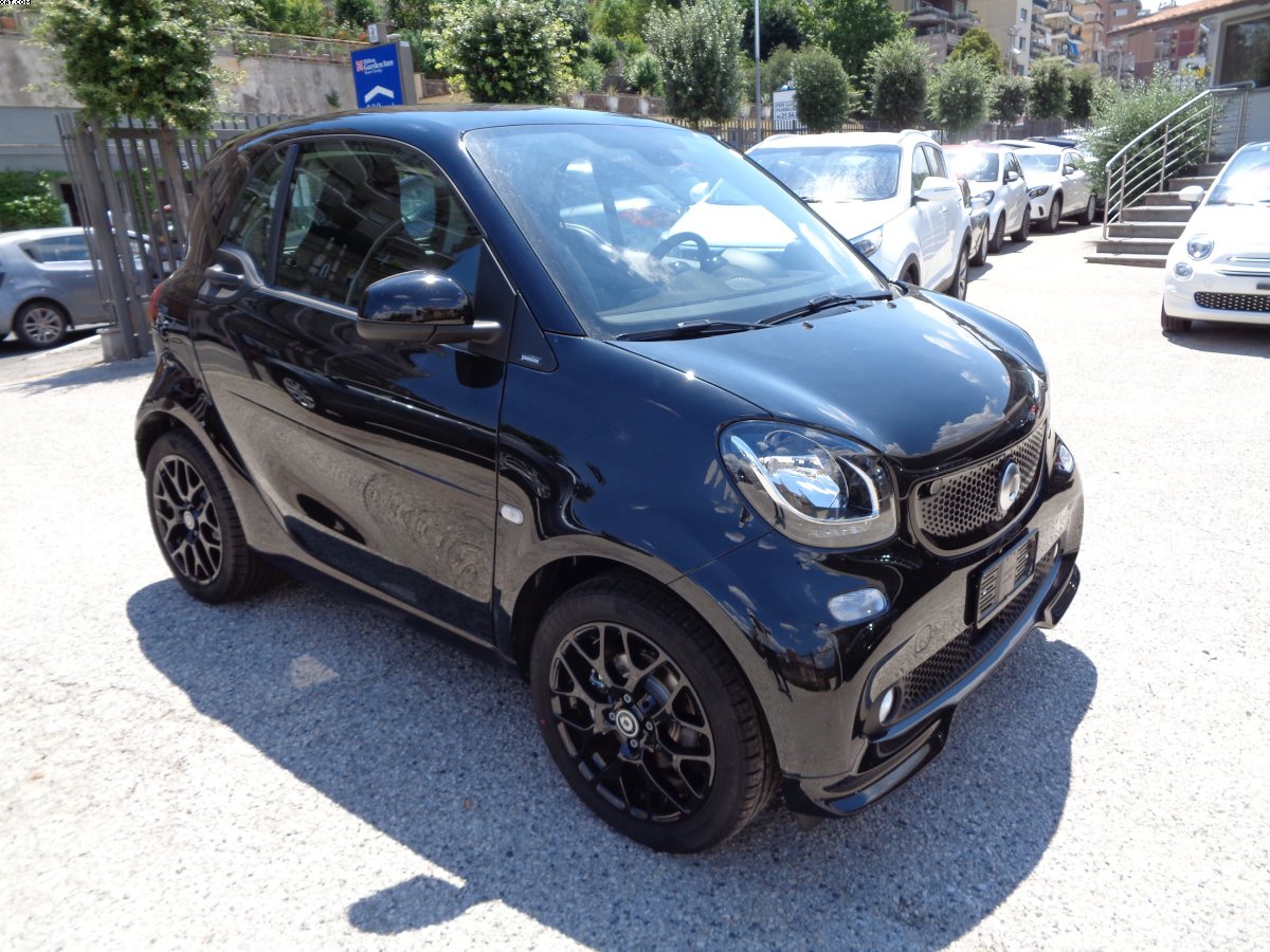 SUPERPASSION 900 TURBO 66KW AUT. ITALIA