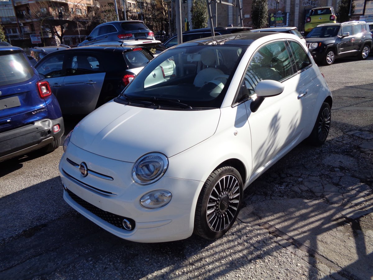 FIAT 500 1200 LOUNGE 69 CV