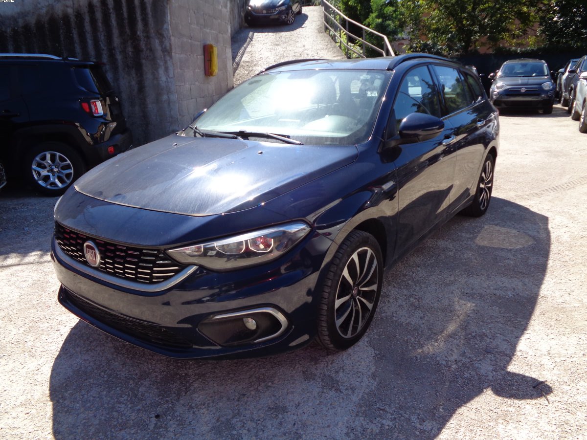 FIAT TIPO 1600 MJT LOUNGE 120 CV S.W. ITALIA