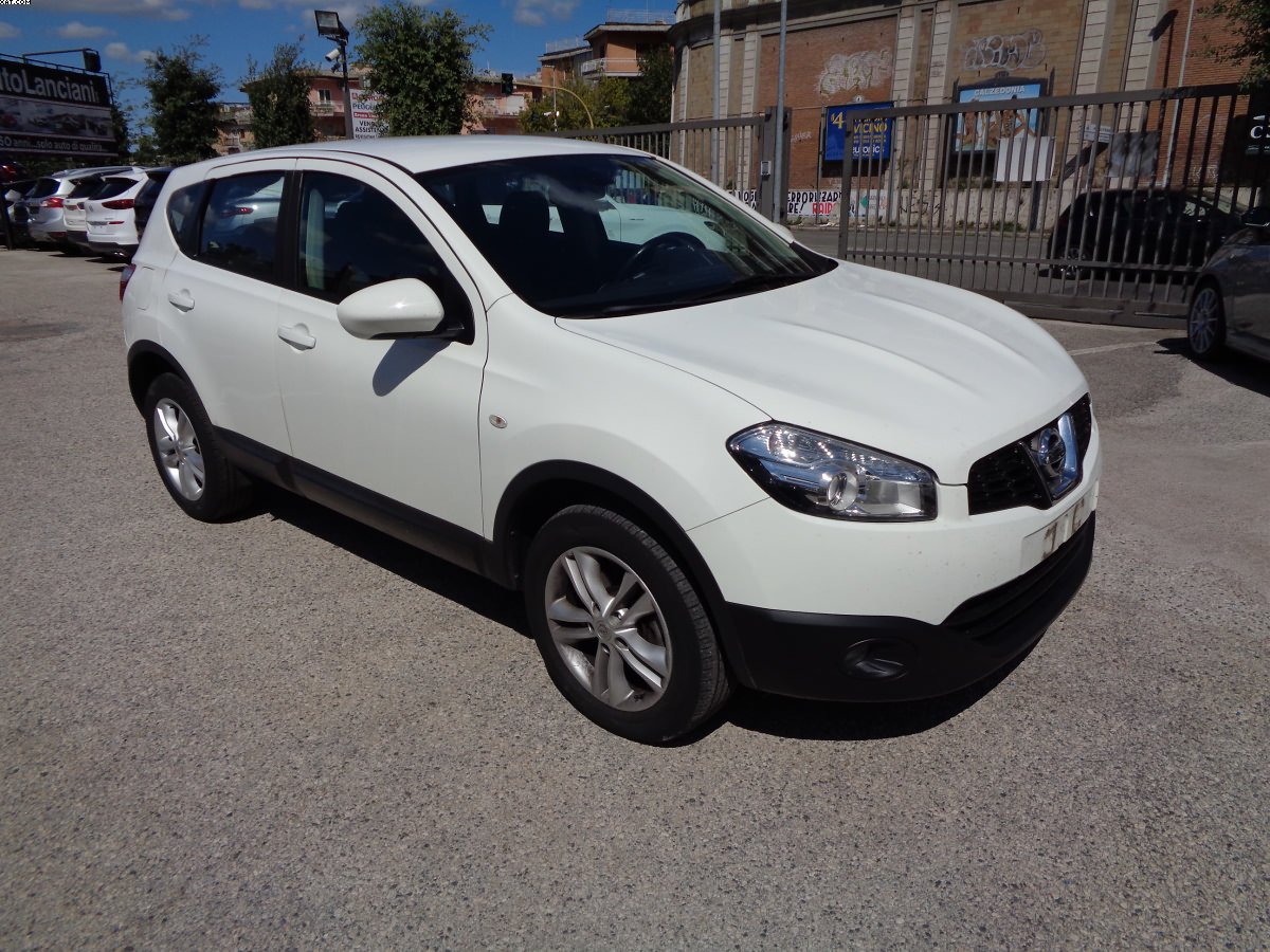 1500 DCI ACENTA 110 CV ITALIA