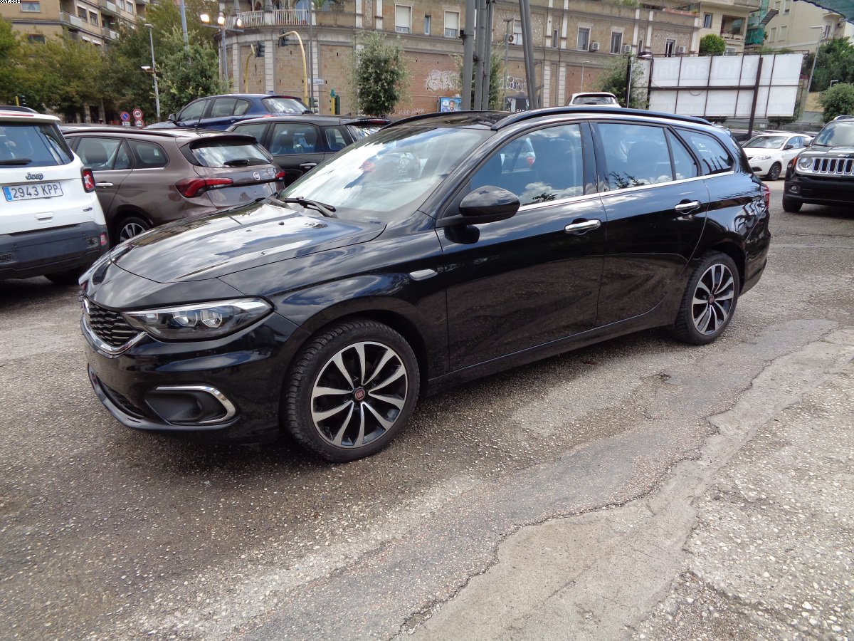 FIAT TIPO 1600 MJT LOUNGE 120 CV S.W. ITALIA