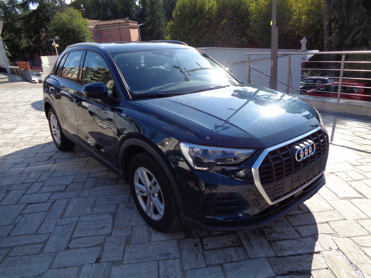 AUDI Q3 35 TDI BUSINESS 150 CV S-TRONIC ITALIA