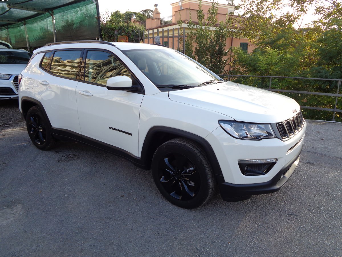 1600 MJT NIGHT EAGLE 120 CV KM 0 ITALIA