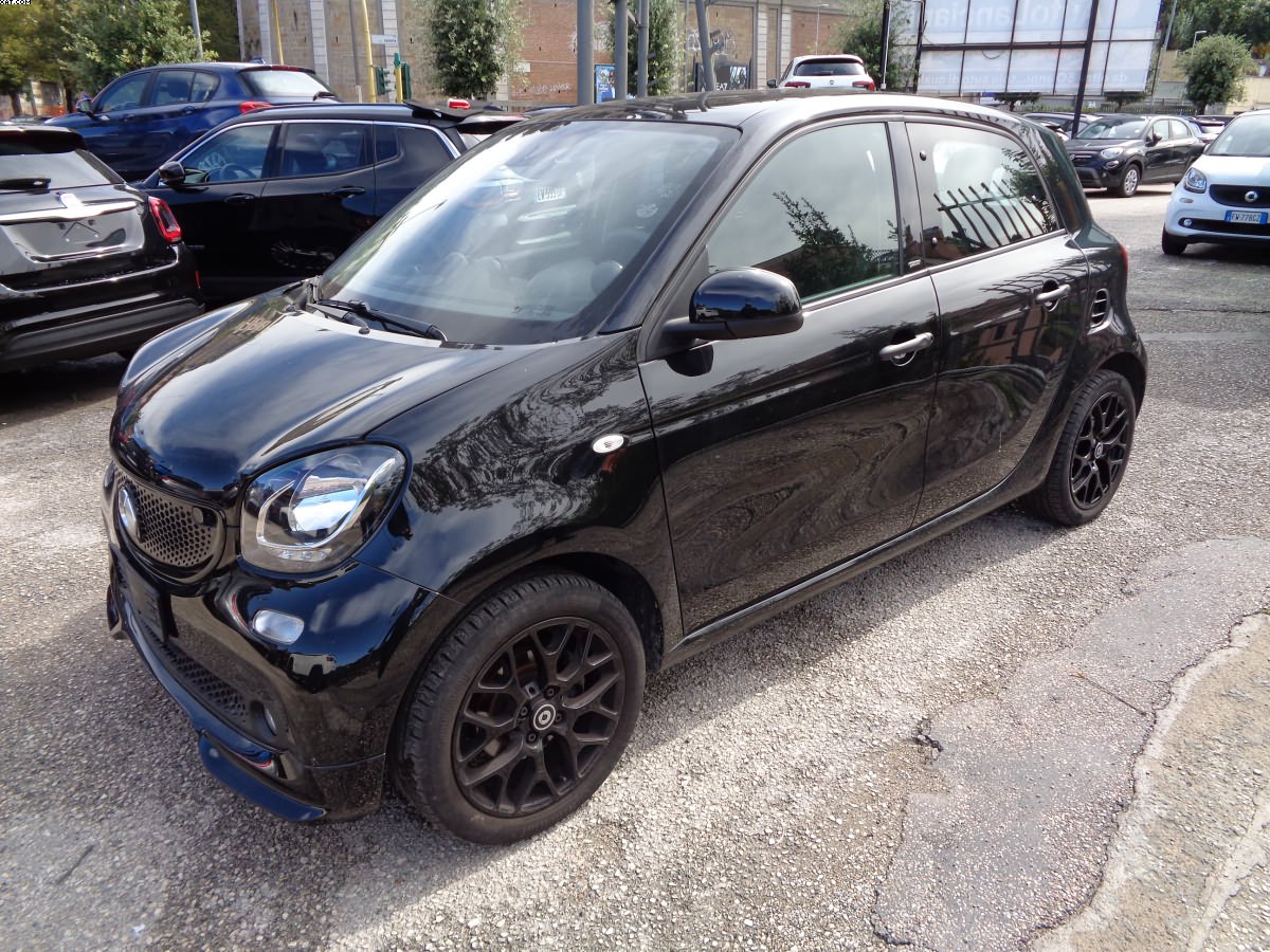 PASSION 1000 KW 52 AUT. PACK SPORT ITA