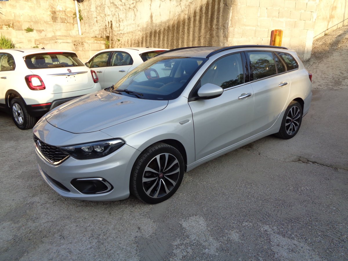 1600 MJT LOUNGE 120 CV S.W. ITALIA