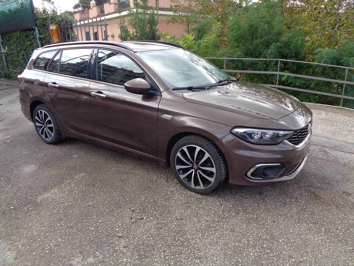 FIAT TIPO 1600 MJT LOUNGE 120 CV S.W. ITALIA