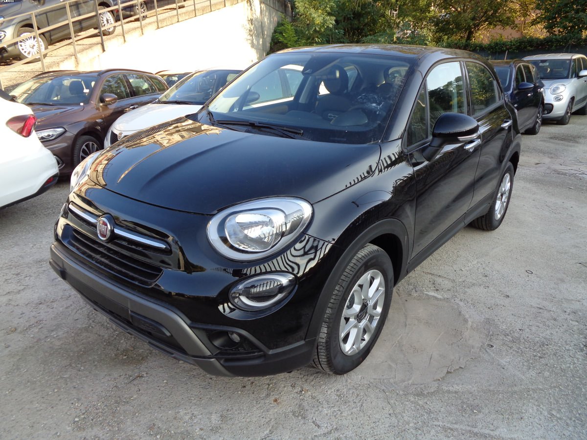 1300 MJT CITY CROSS 95 CV KM 0 CAMERA