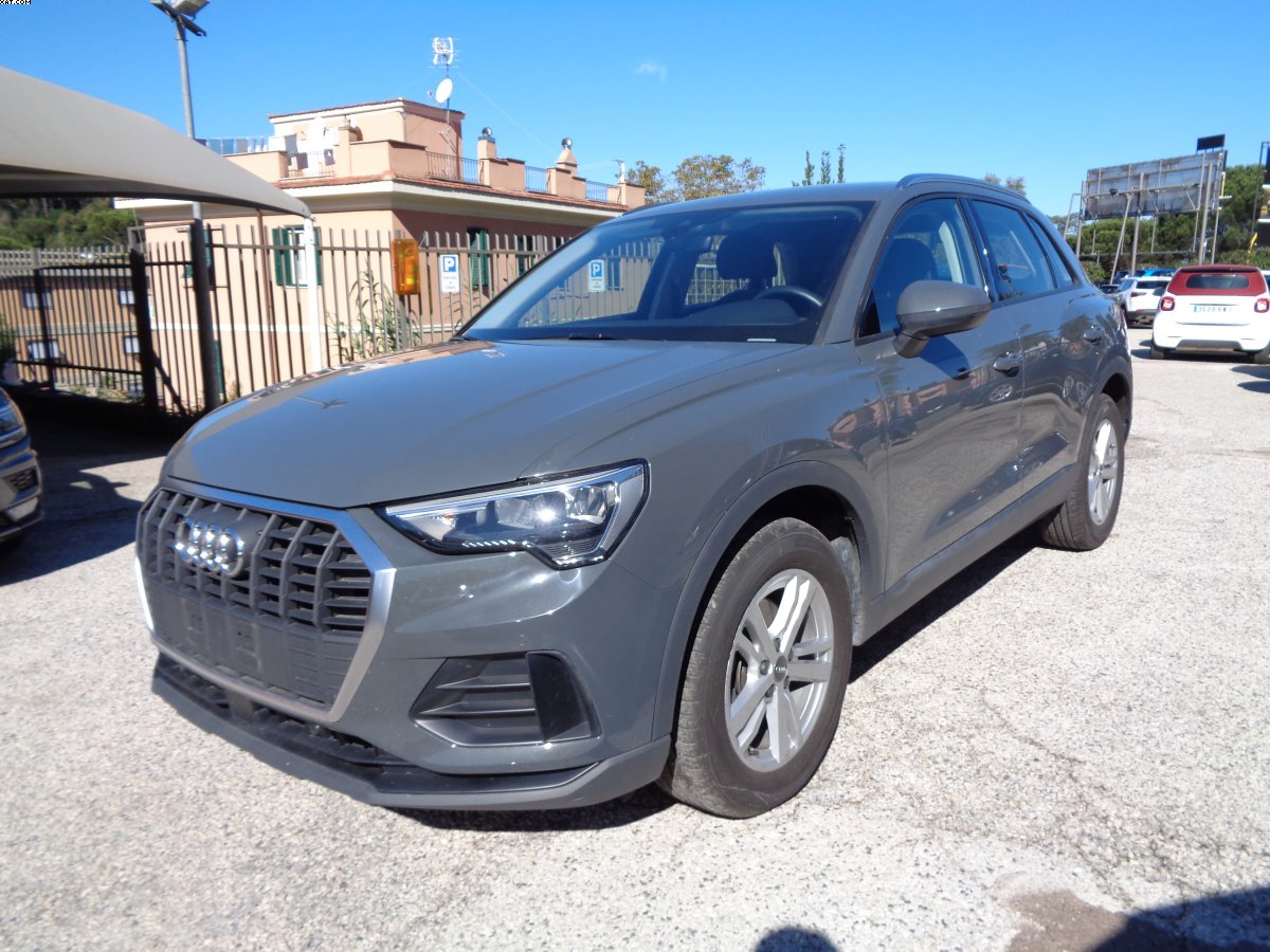 AUDI Q3 35 TDI BUSINESS 150 CV S-TRONIC ITALIA