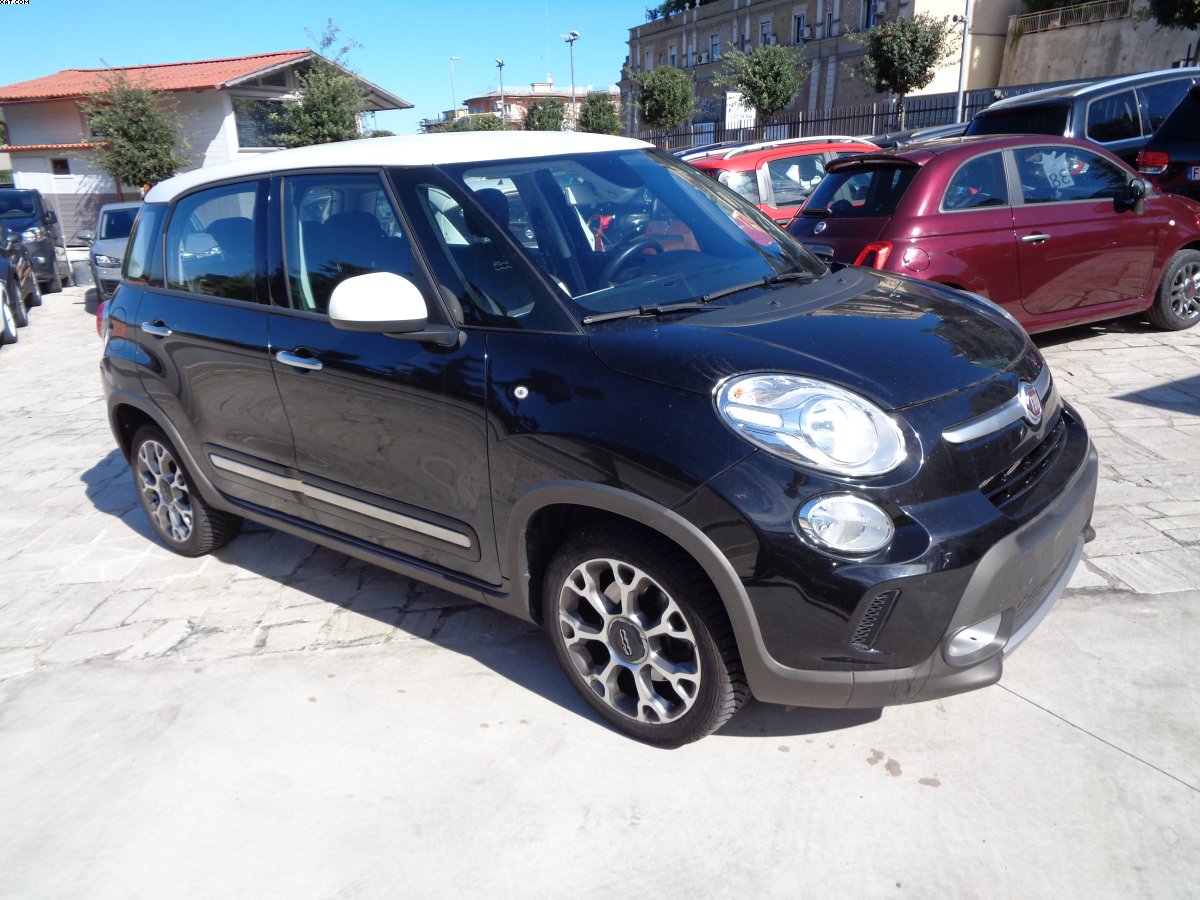 1600 MJT TREKKING 120 CV NAVI ITALIA