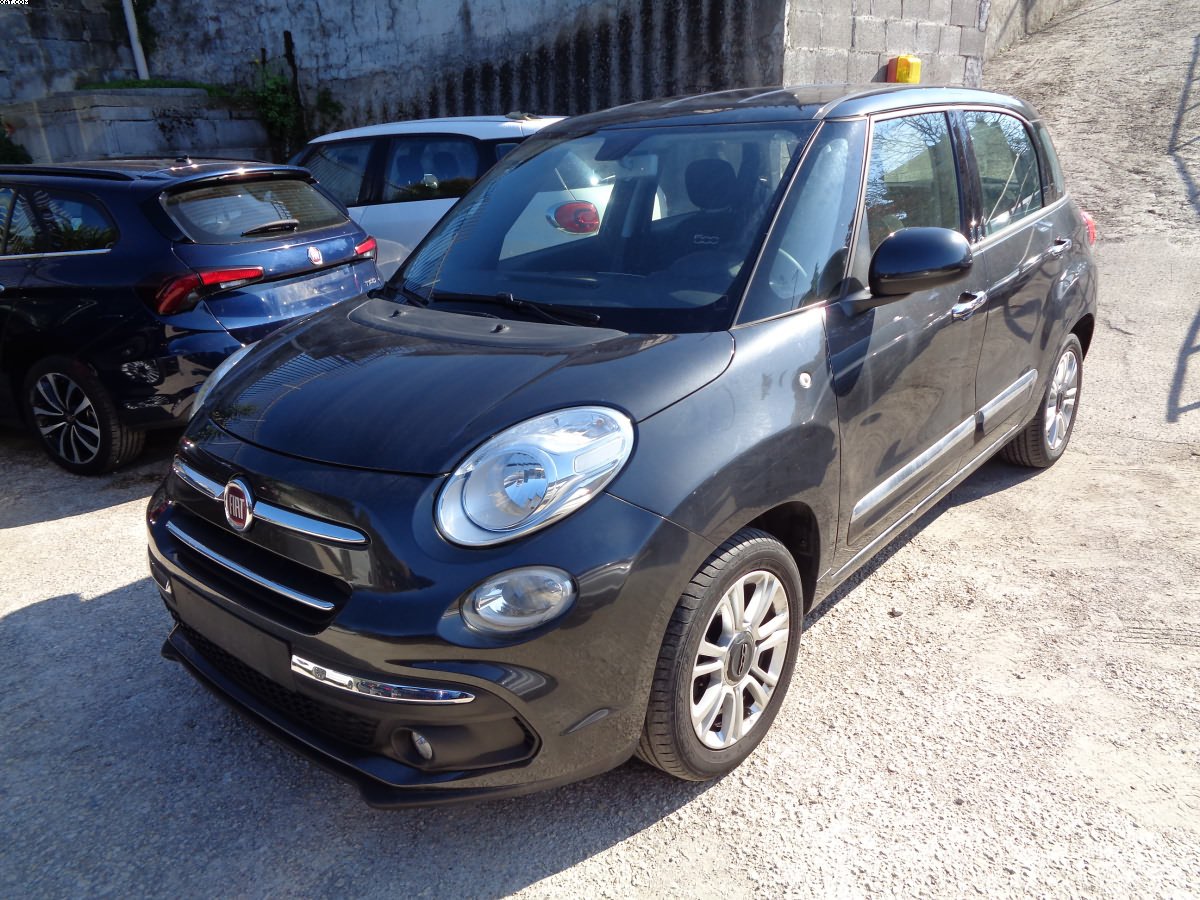 1300 MJT POP STAR 95 CV ITALIA