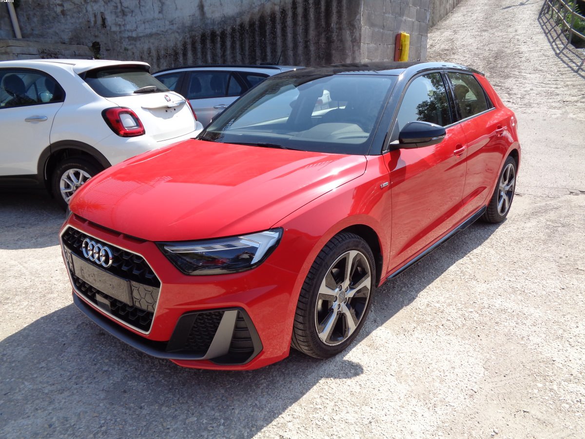 AUDI A1 25 TFSI SPB ADRENALIN 95 CV