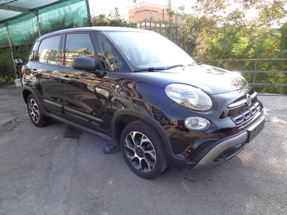 FIAT 500L 1300 MJT CITY CROSS 95 CV ITALIA