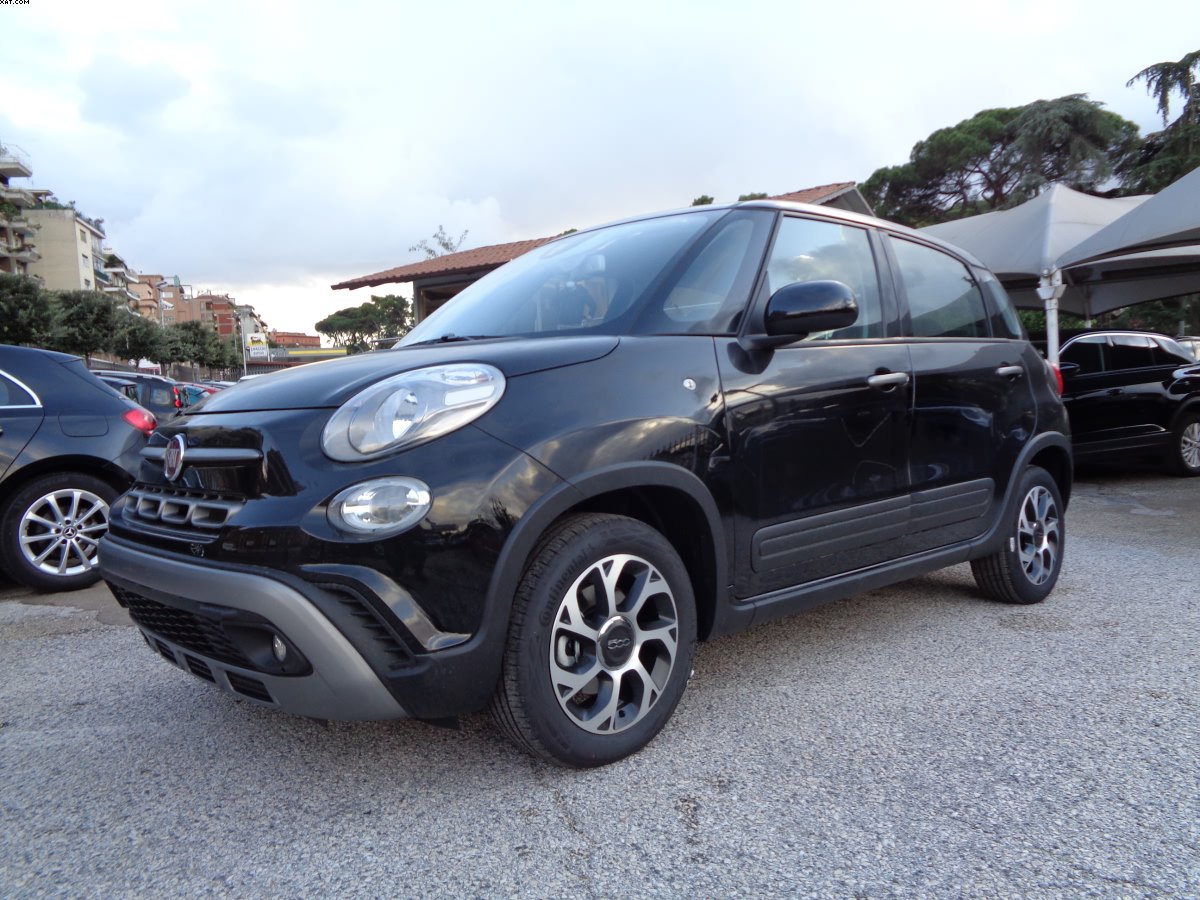 FIAT 500L 1400 CROSS 95 CV KM 0 CARPLAY