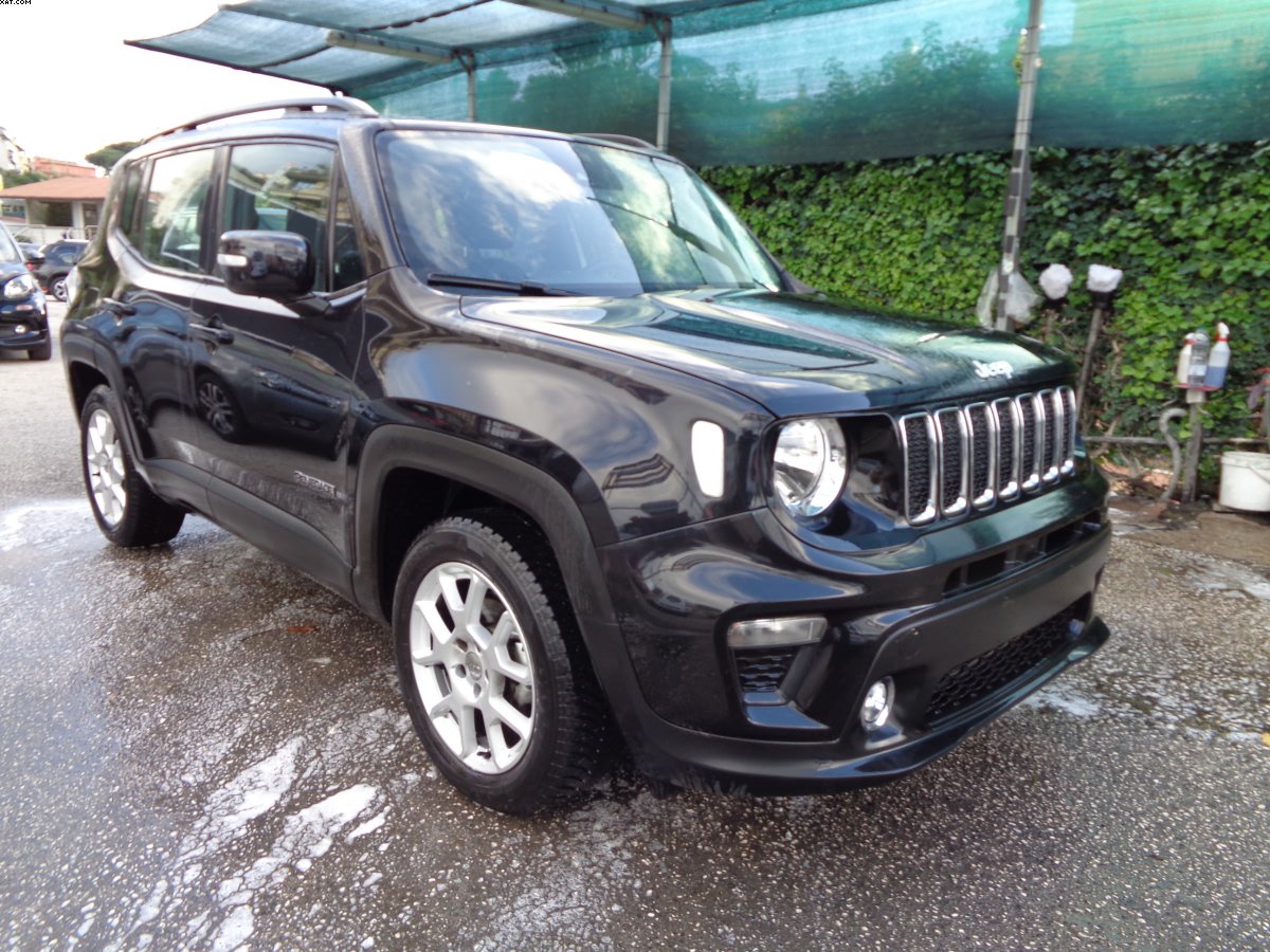 1600 MJT LONGITUDE 120 CV DDCT ITALIA