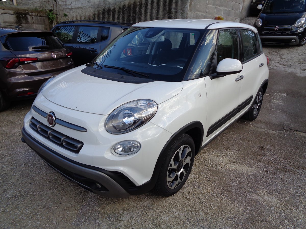 1400 CROSS 95 CV KM 0 CARPLAY