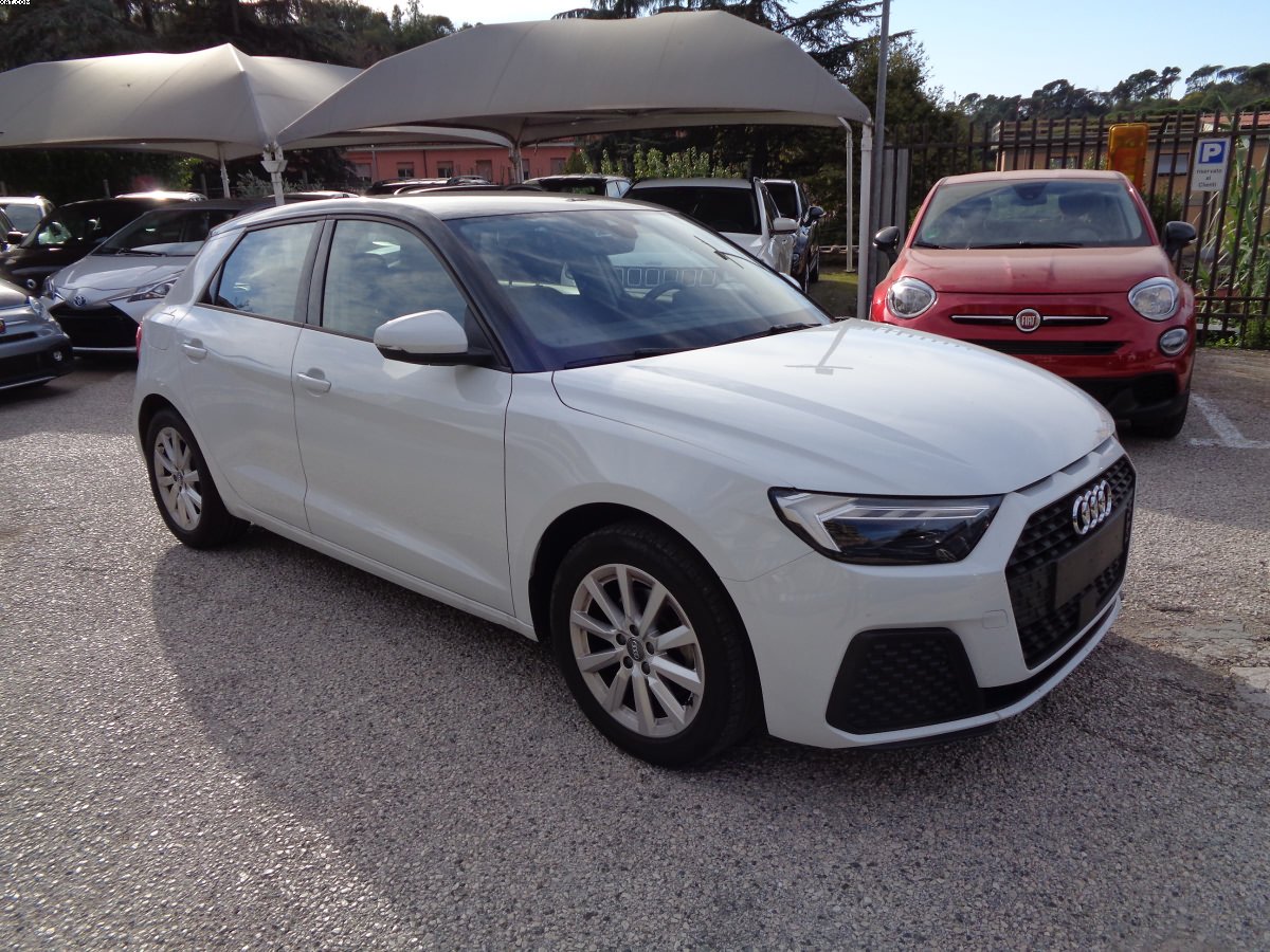 AUDI A1 30 TFSI SPB ADVANCED 116 CV