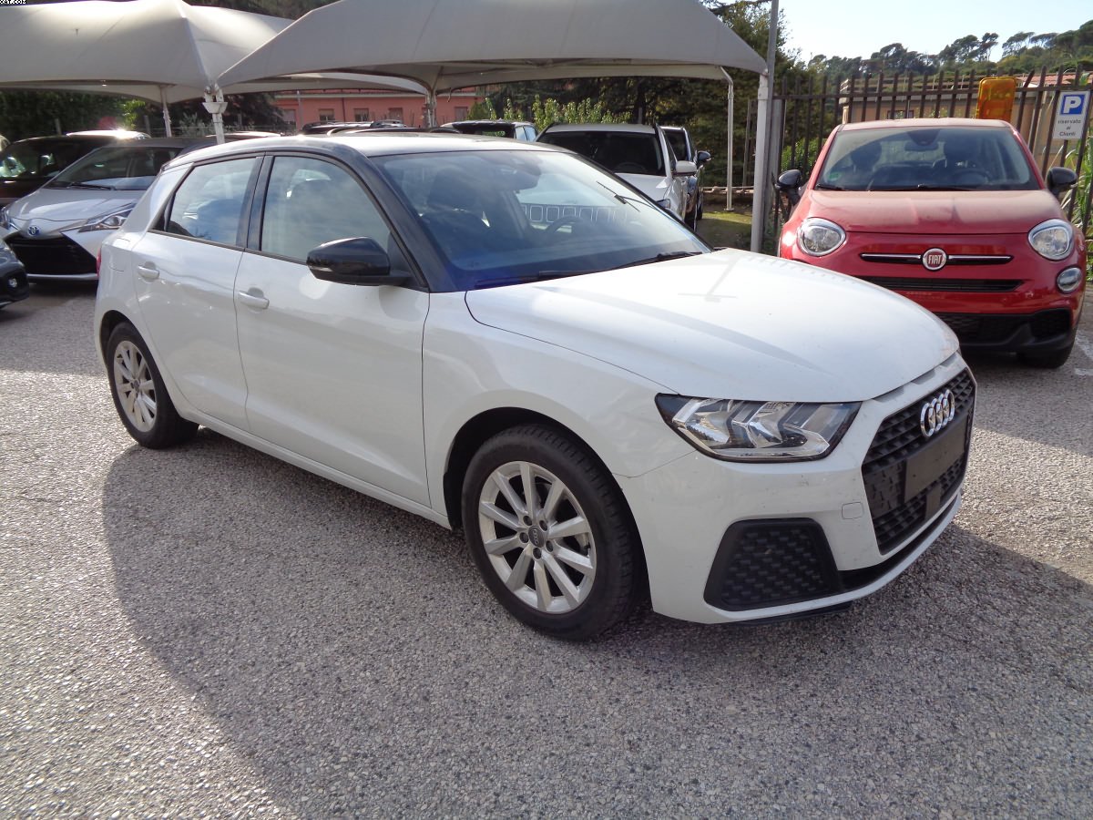 AUDI A1 30 TFSI SPB ADVANCED 116 CV