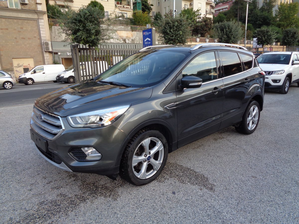 FORD KUGA 2000 TDCI TITANIUM 150 CV ITALIA
