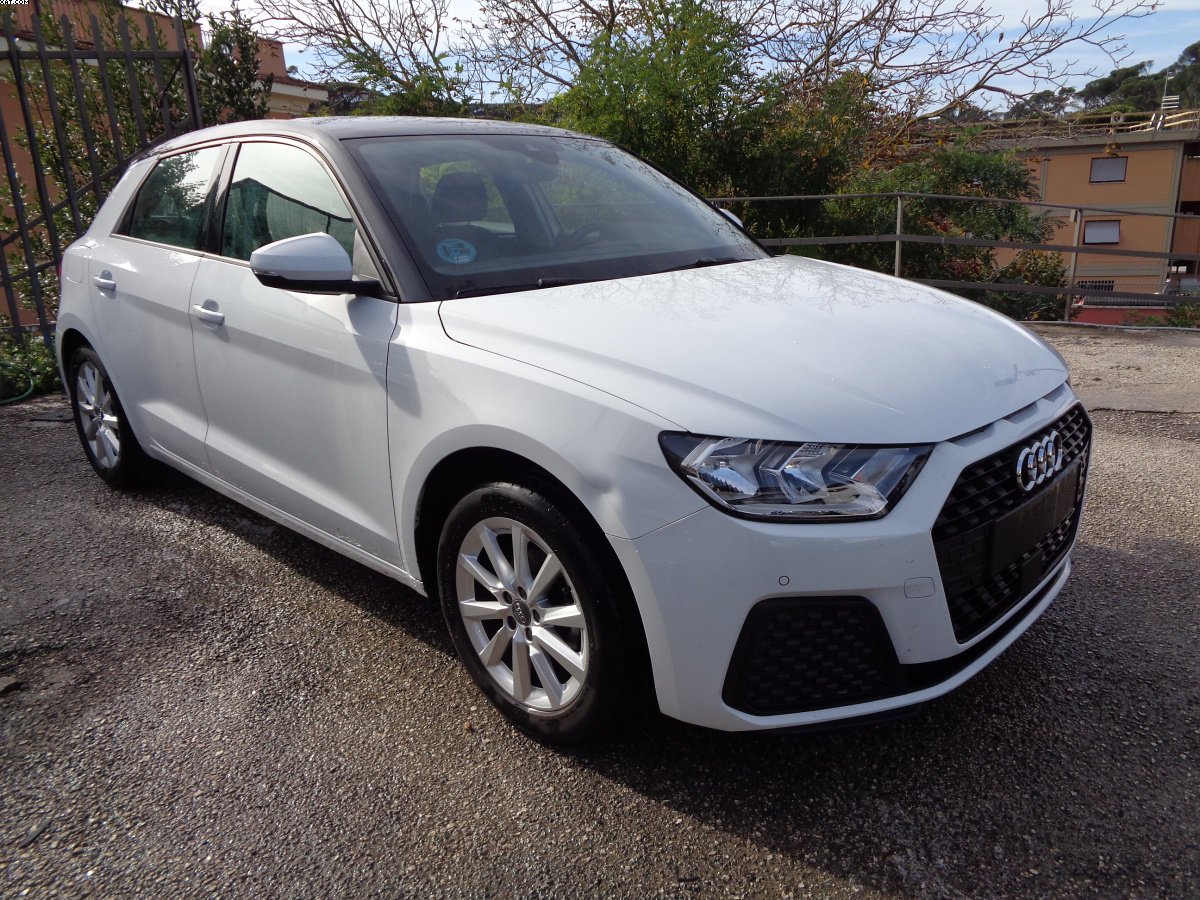 AUDI A1 25 TFSI SPB ADVANCED 95 CV