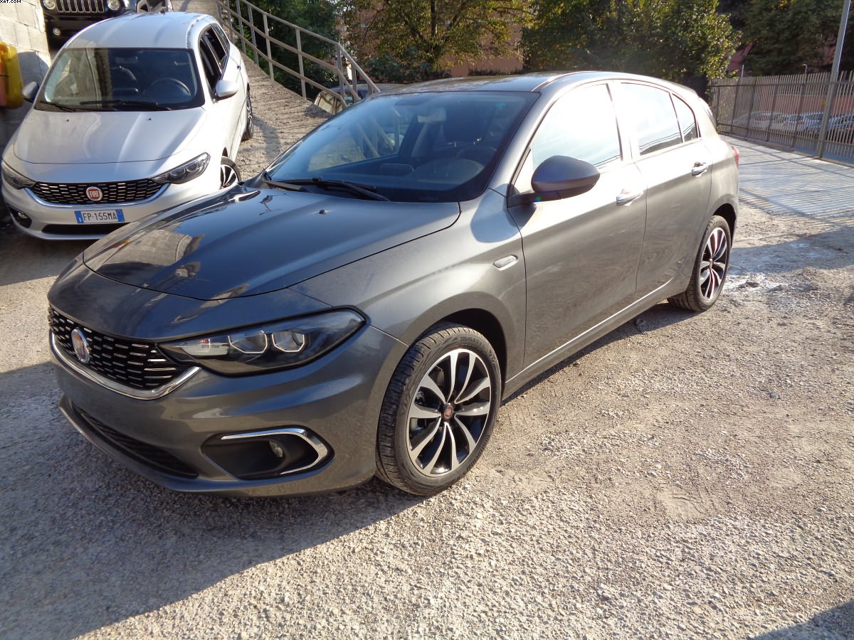 1600 MJT LOUNGE 120 CV MY20 KM 0 CARPLAY