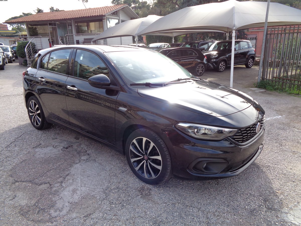 FIAT TIPO 1400 LOUNGE 95 CV CARPLAY