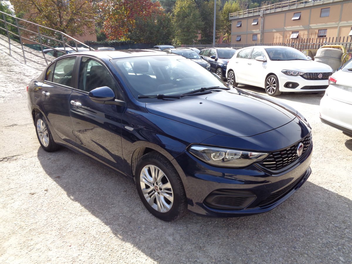 FIAT TIPO 1300 MJT SEDAN 95 CV