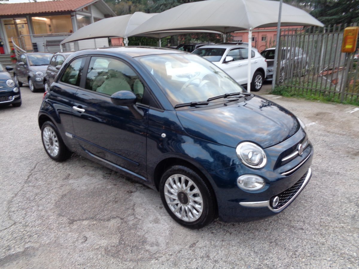 1200 LOUNGE 69 CV KM 0 CARPLAY TETTO