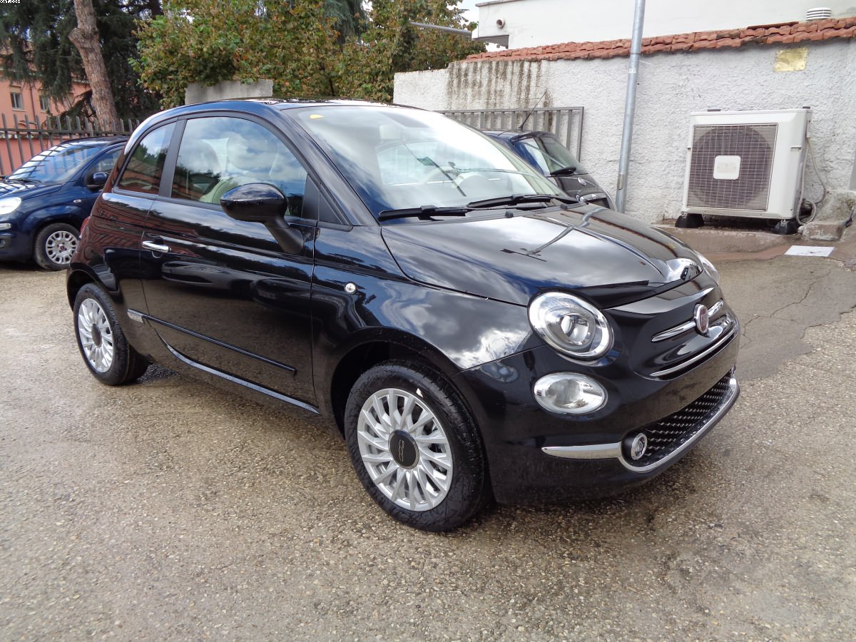 1200 LOUNGE 69 CV KM 0 CARPLAY TETTO APRIBILE