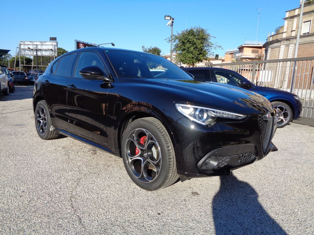2200 TD VELOCE 210 CV Q4 AT8 KM 0