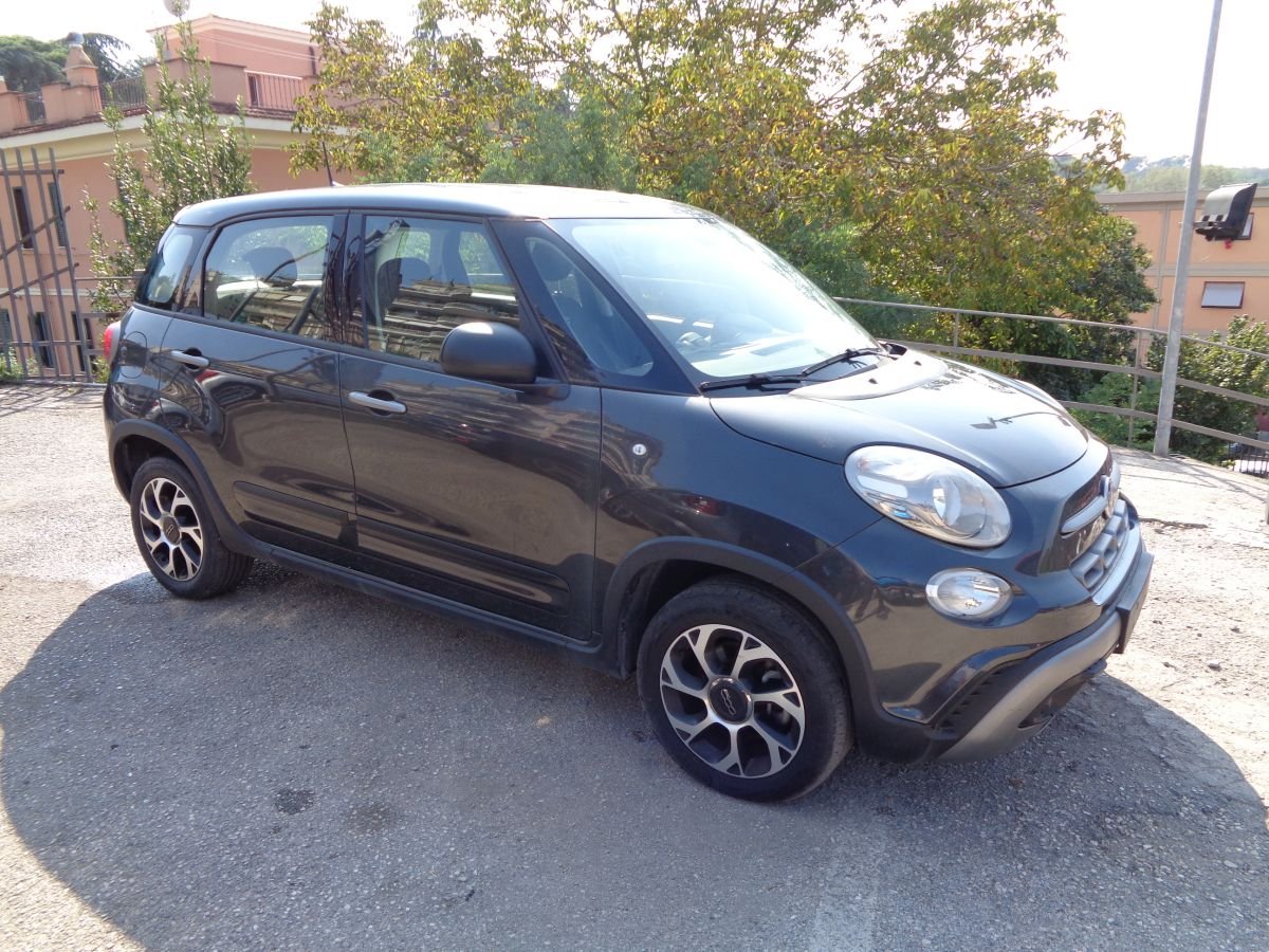 1300 MJT CITY CROSS 95 CV ITALIA