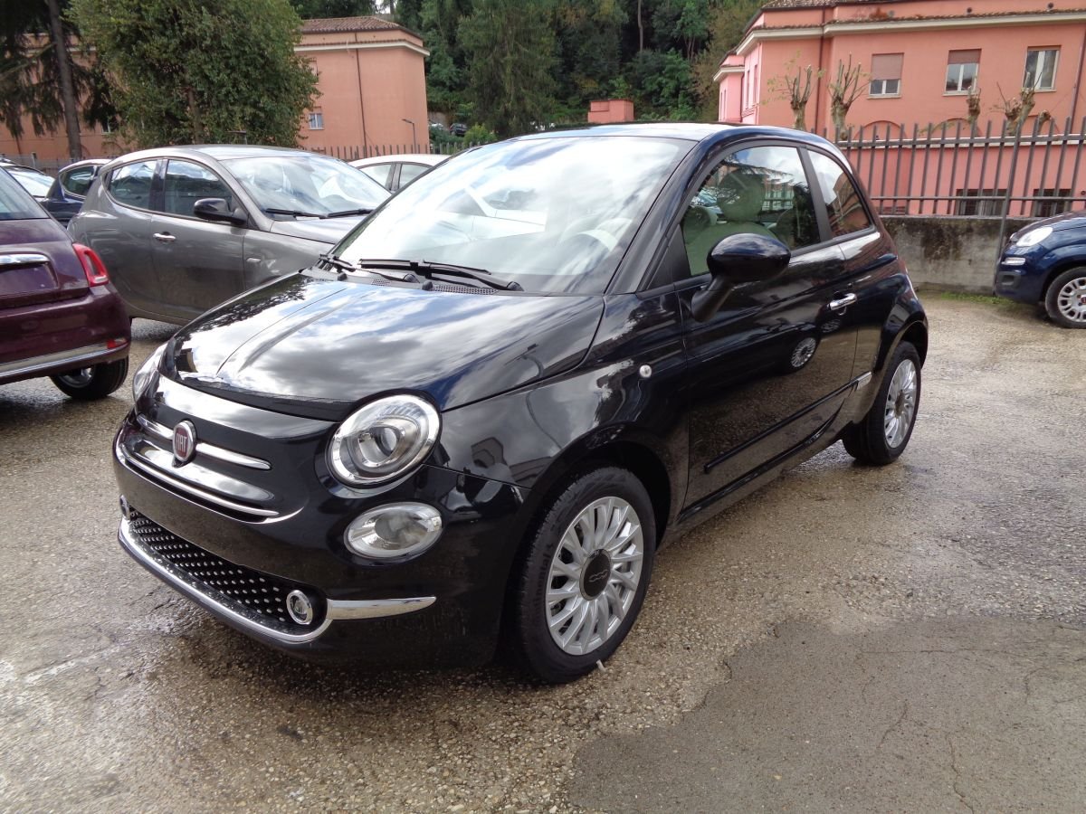 1200 LOUNGE 69 CV KM 0 CARPLAY TETTO APRIBILE