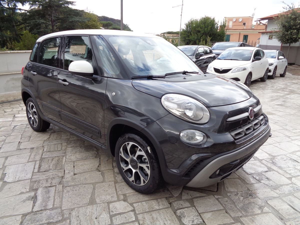 1400 CROSS 95 CV KM 0 CARPLAY