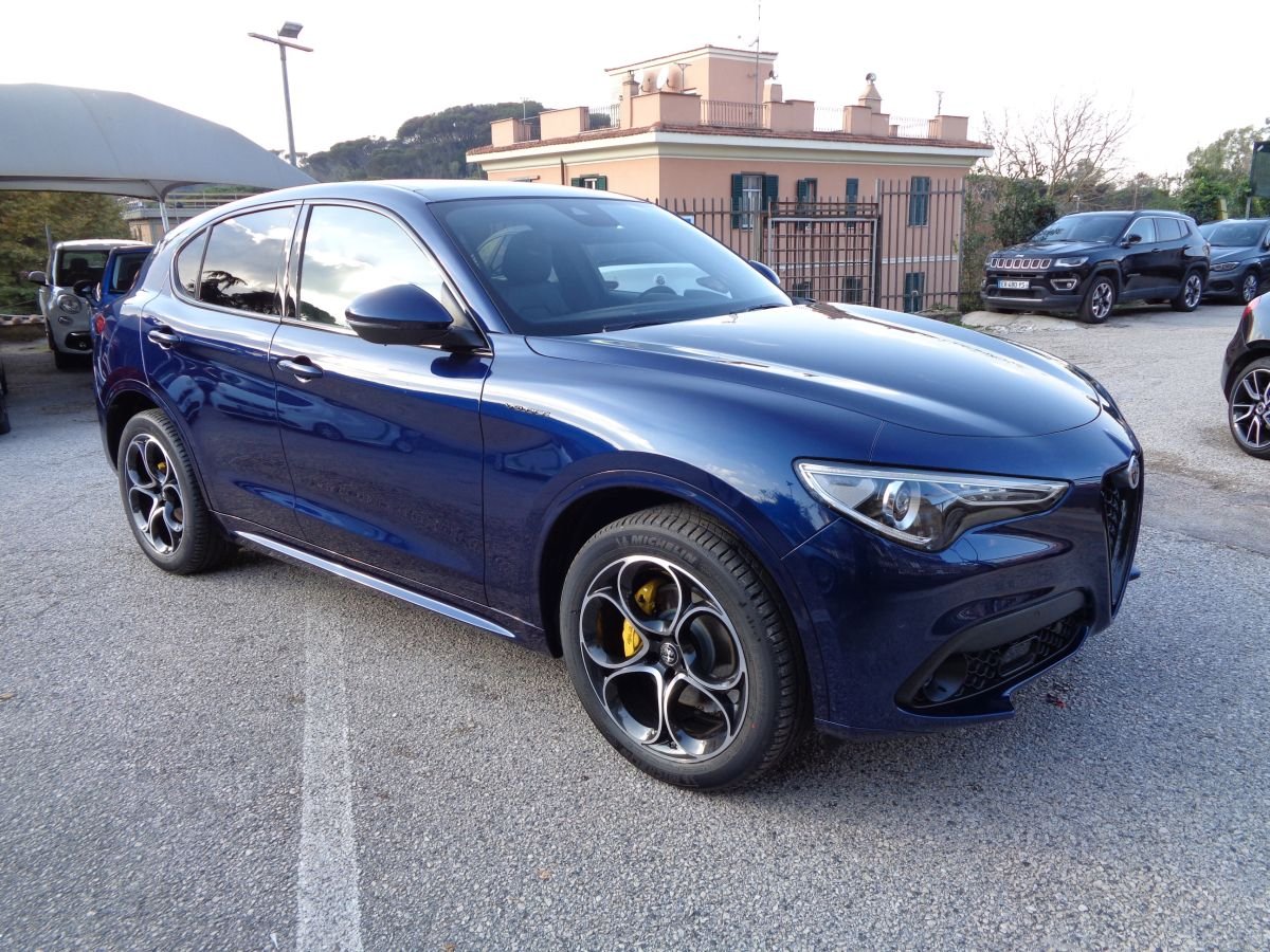 2200 TD VELOCE 210 CV AT8 Q4
