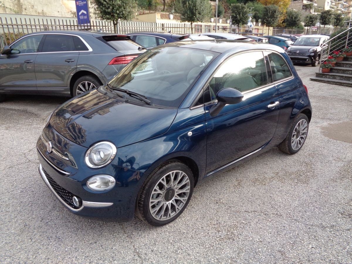 1000 HYBRID STAR 70 CV KM 0