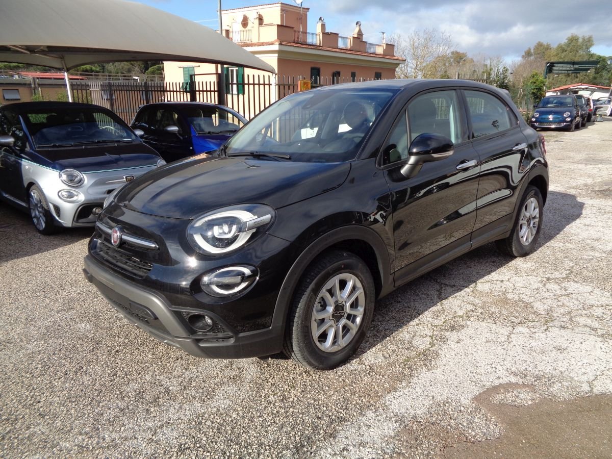 1300 MJT CITY CROSS 95 CV KM 0 FULL LED