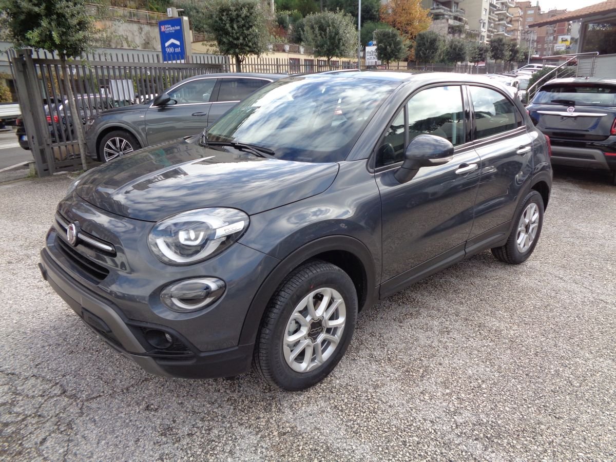 1600 MJT CITY CROSS 120 CV KM 0 FULL LED