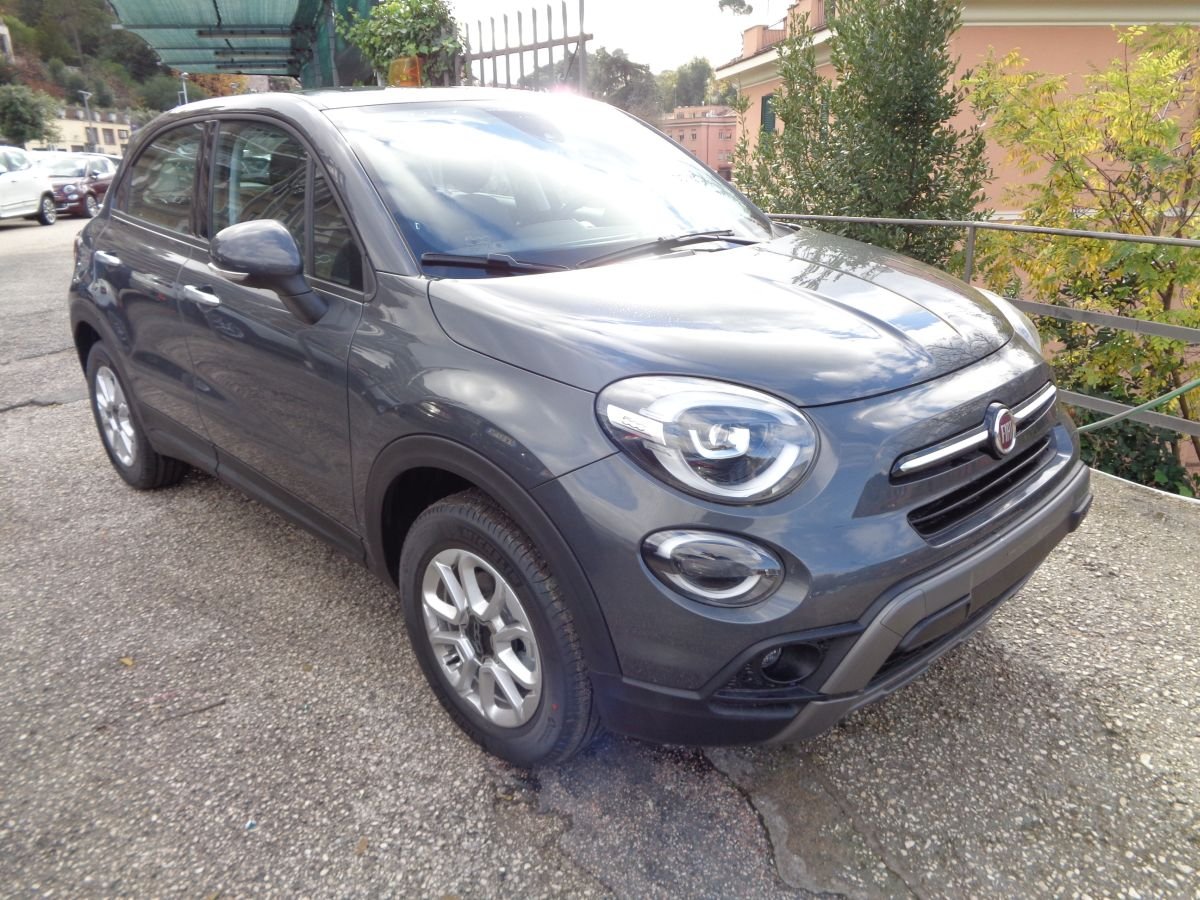 1300 MJT CITY CROSS 95 CV KM 0 FULL LED