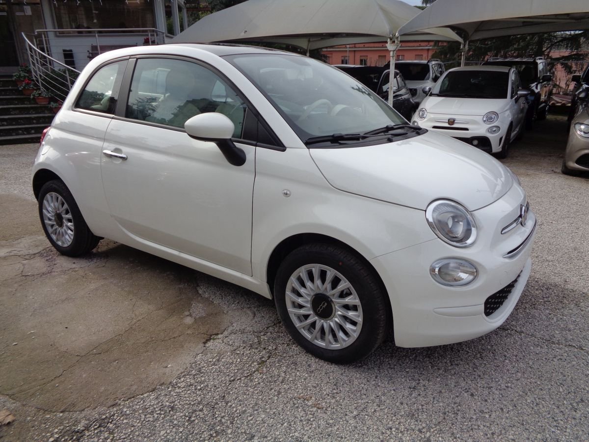 1000 HYBRID LOUNGE 70 CV KM 0